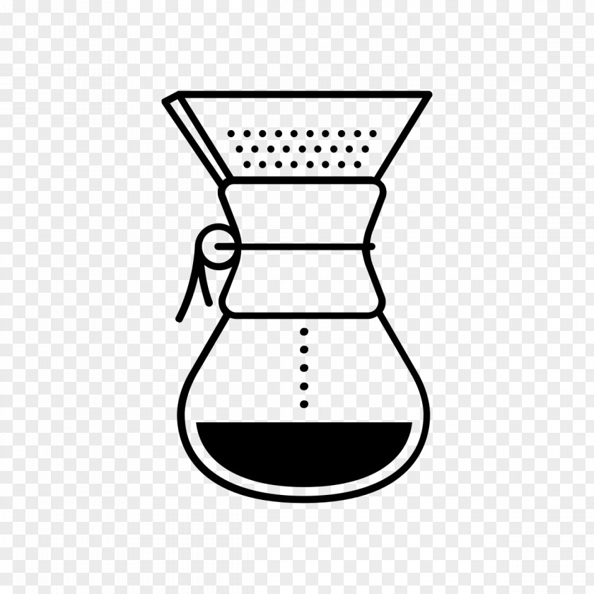 Drip Chemex Coffeemaker Cafe Espresso AeroPress PNG