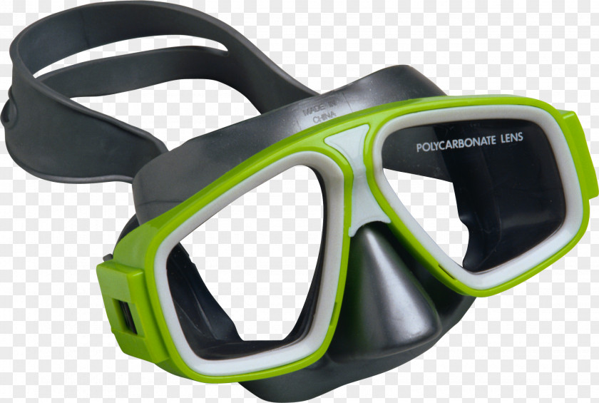 Flippers Diving & Snorkeling Masks Underwater Action Camera Stock Photography PNG