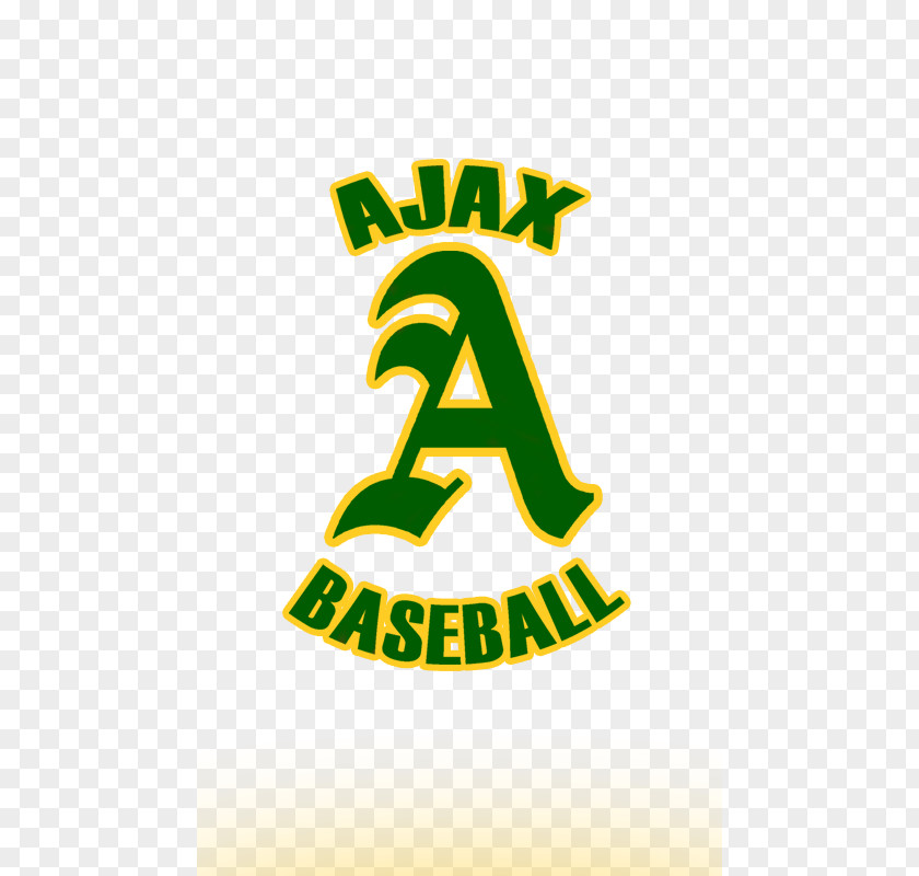 Logo Ajax Spartans Minor Baseball Brand Clip Art Font PNG