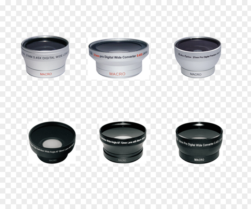 Luotuo Camera Lens Hoods Wide-angle Photographic Filter PNG