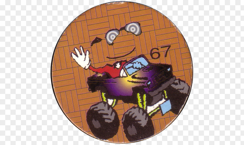 Monster Truck Fiction Character Cartoon Recreation PNG