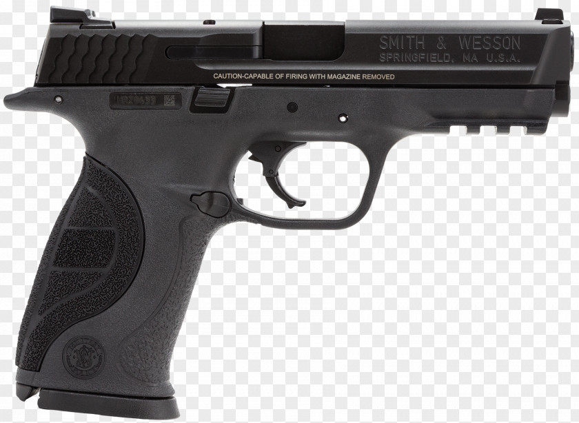 P9 Smith & Wesson M&P15-22 Firearm 9×19mm Parabellum PNG
