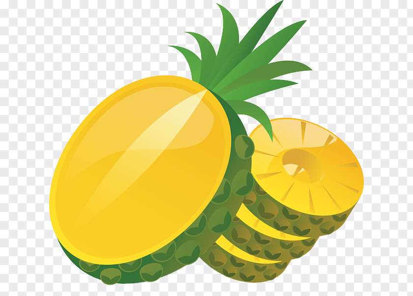 Pineapple Cliparts Fruit Salad Clip Art PNG