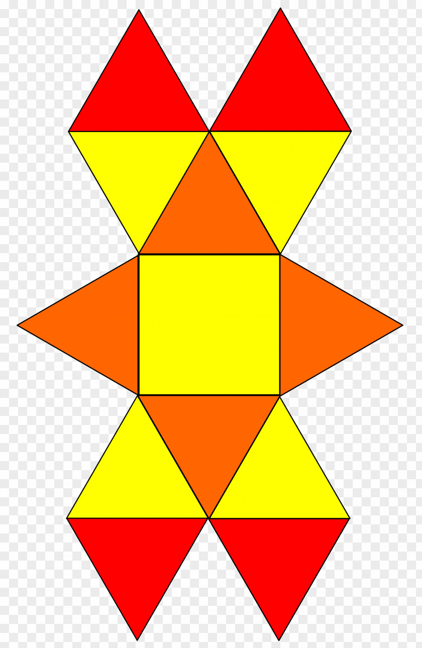 Pyramid Area Triangle Bangun Datar Mathematics PNG