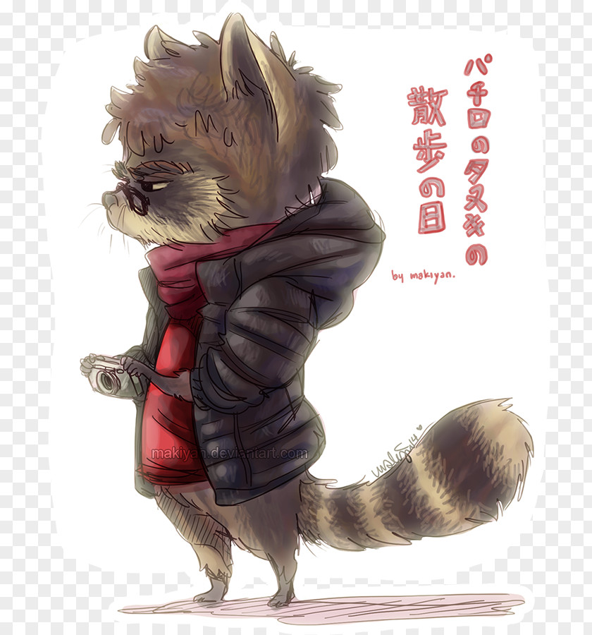 Raccoon DeviantArt Pet Drawing PNG