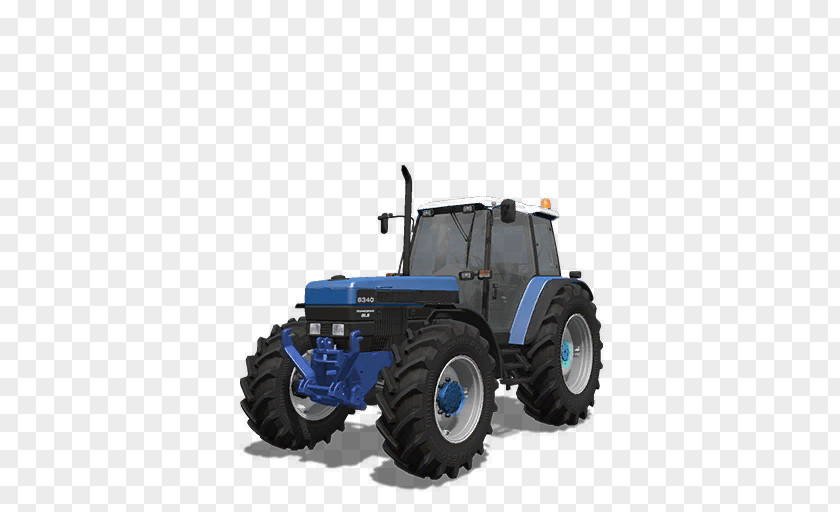 Tractor Farming Simulator 17: Platinum Edition 15 New Holland Agriculture PNG