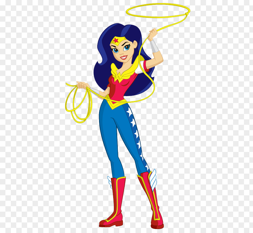 Wonder Woman DC Super Hero Girls Poison Ivy Batgirl Superhero PNG