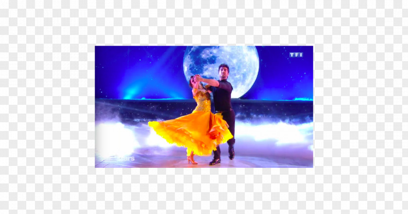 Arielle Dombasle Danse Avec Les Stars Dance TF1 Slow Fox Jive PNG