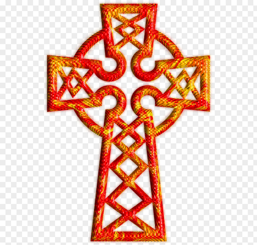 Brass Bronze Crucifix Cross Copper PNG