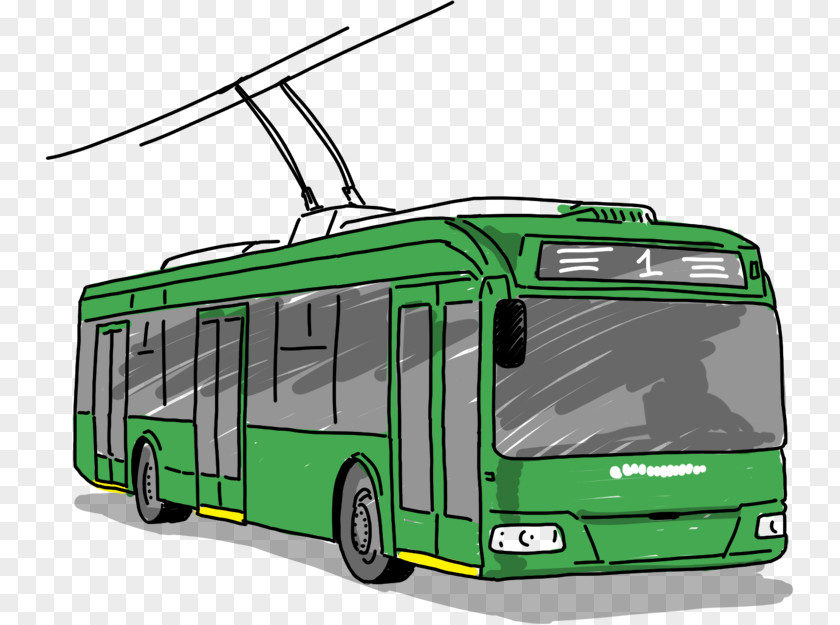 Bus Trolleybus Іжевський тролейбус Томский троллейбус ZiU-9 PNG