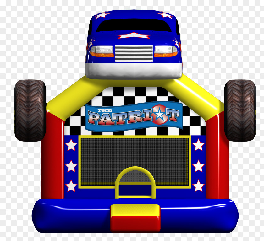Car Inflatable Automotive Design Toy PNG