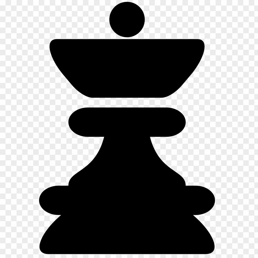 Chess Piece Queen Pawn Rook PNG