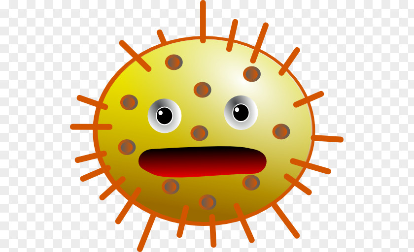 Cliparts Virus Bacteria Clip Art PNG