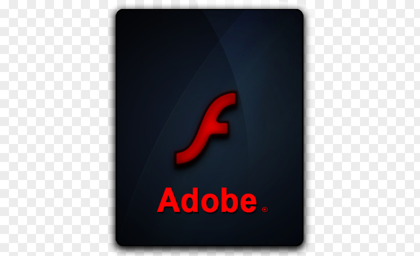 Dock Adobe Flash Player PNG