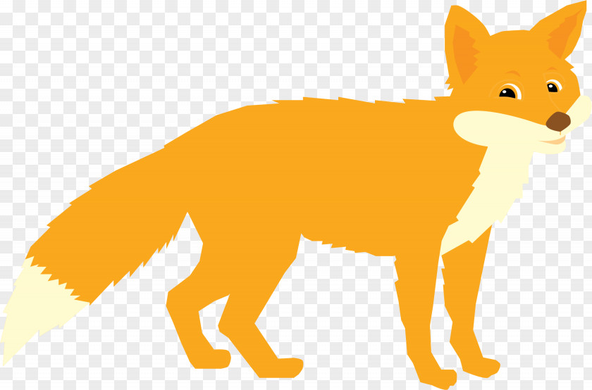 Fox Clip Art PNG