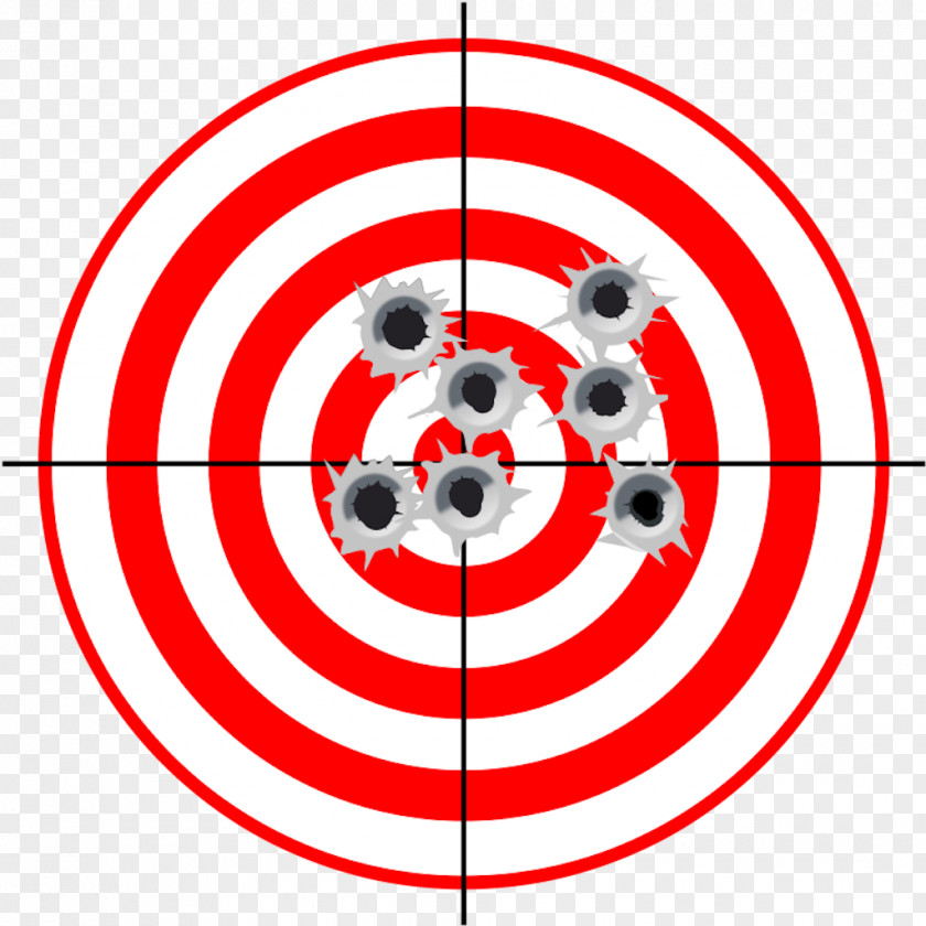 FreeOthers Shooting Target Bullseye Practice VR Corporation PNG