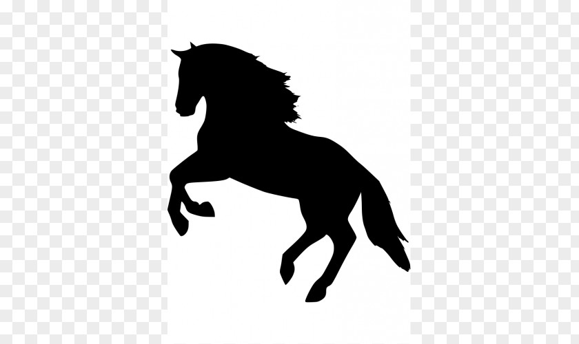 Horse Logo French Trotter Silhouette Equestrian PNG
