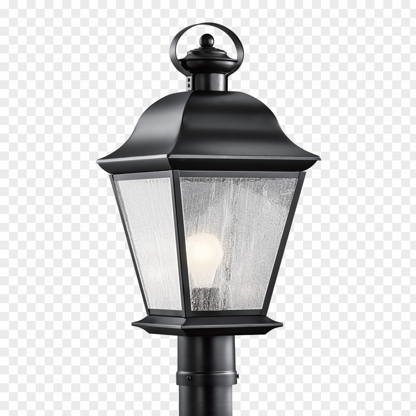 Light A Lantern Landscape Lighting Kichler PNG