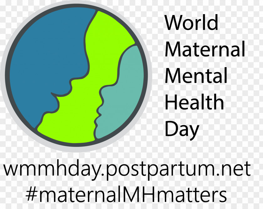 Maternal World Mental Health Day Disorder Illness Awareness Week PNG