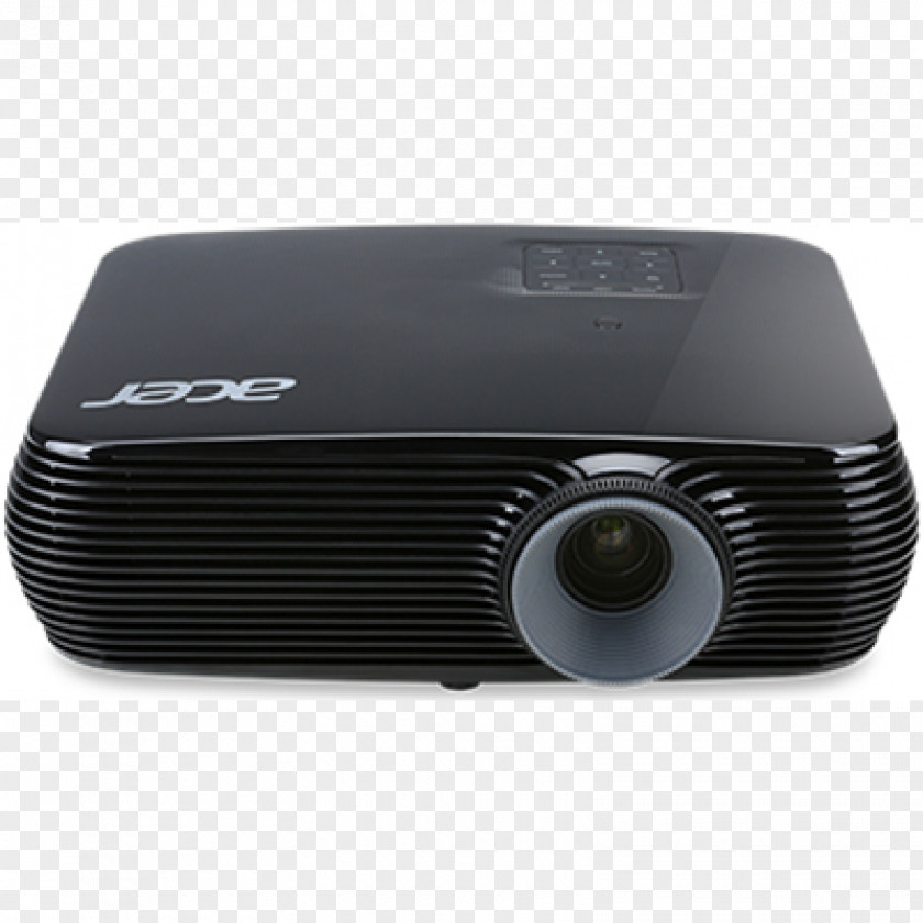 Projector Multimedia Projectors Acer DLP X1226H 4000Lm XGA Digital Light Processing PNG