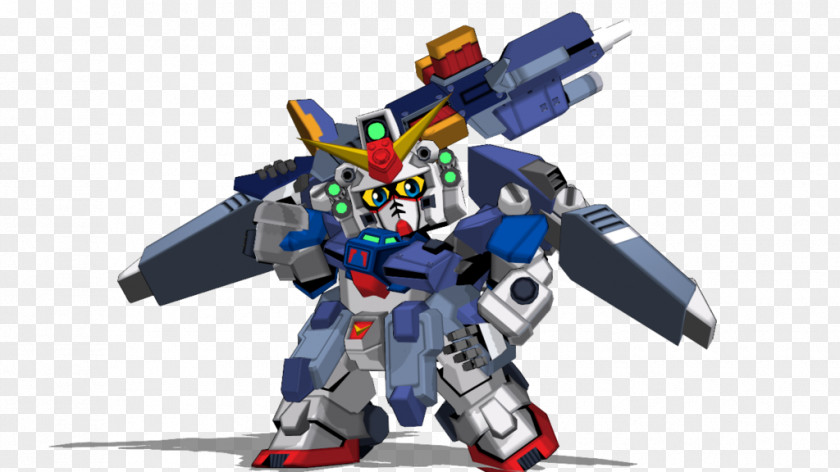 Robot SD Gundam Force Sunrise Kokoro Odoru PNG