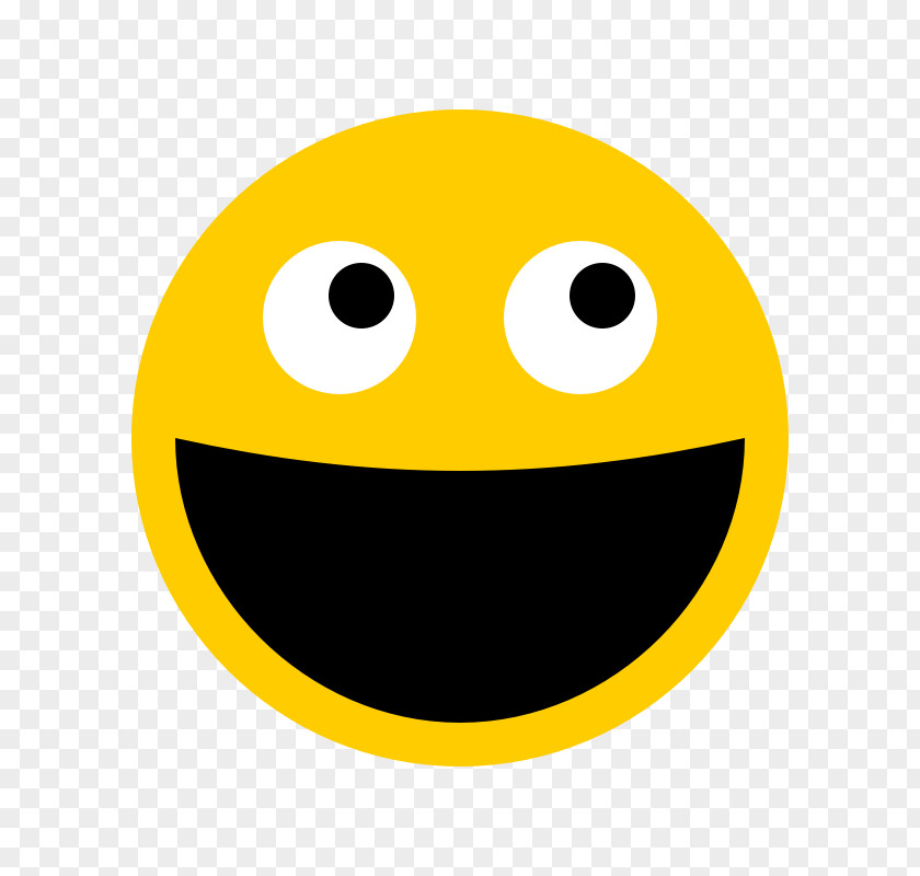 Smile Images Free Smiley Yellow Circle Text Messaging Font PNG
