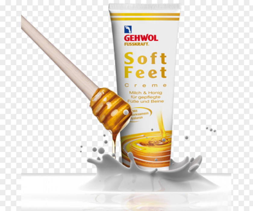 Soft Feet Gehwol Fusskraft Cream Blau GEHWOL Med Lipidro Lotion Foot PNG