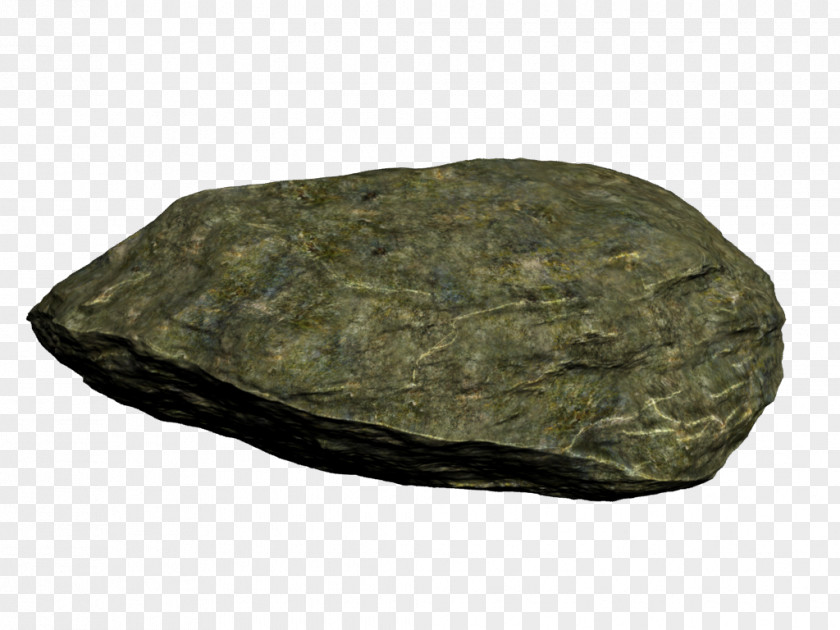 Stone Rock Boulder Texture Mapping 3D Computer Graphics PNG
