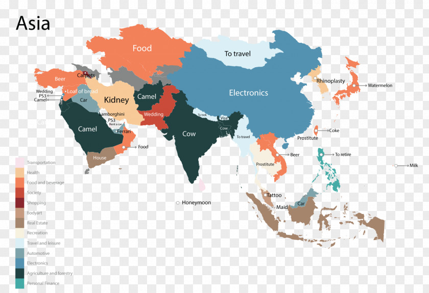 Thailand World Map Google Search PNG