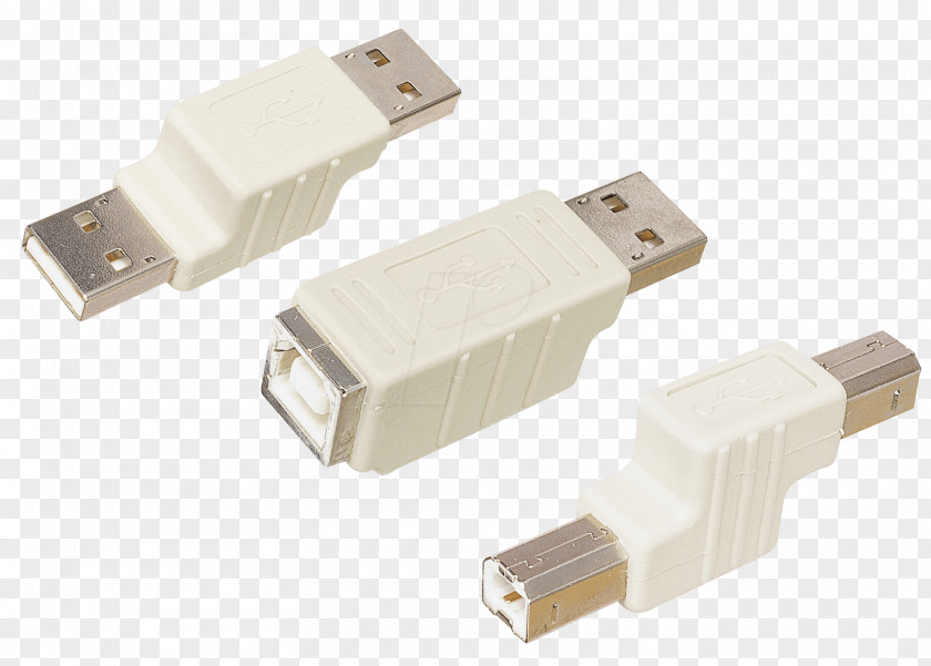 USB Adapter Electrical Cable IEEE 1394 Connector PNG
