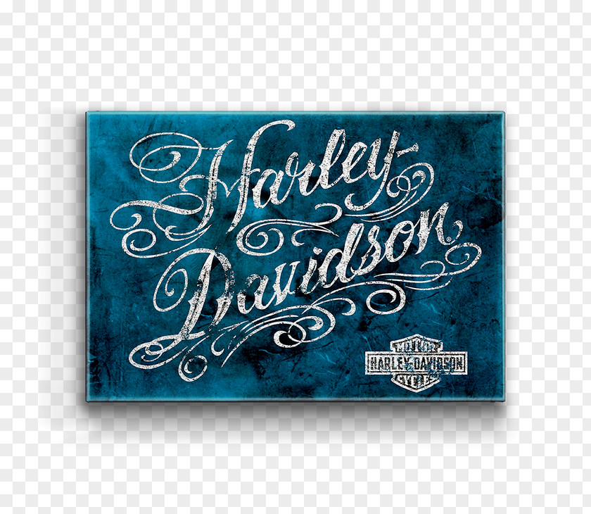 Wooden Plaque Material Harley-Davidson Motorcycle Graffiti Metal Aluminium PNG