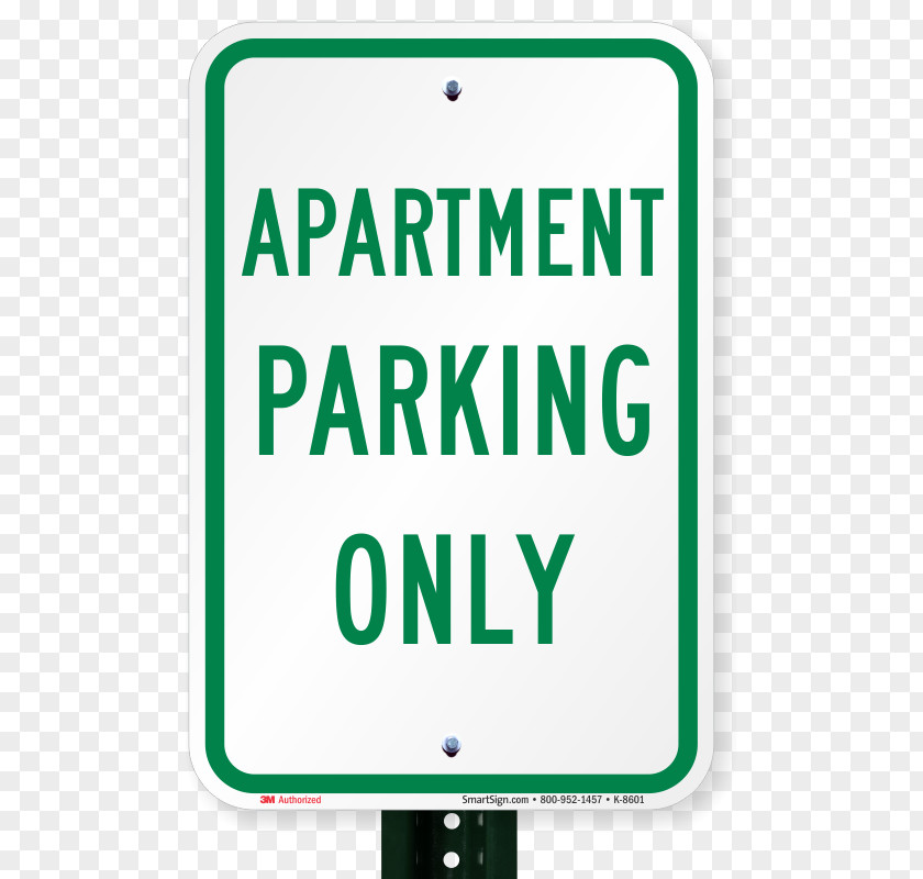 Apartment Parking Lot Traffic Sign Signage Campervans Logo PNG
