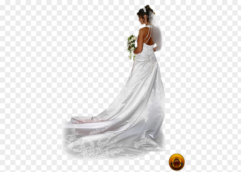Bride Wedding Dress Marriage Woman PNG