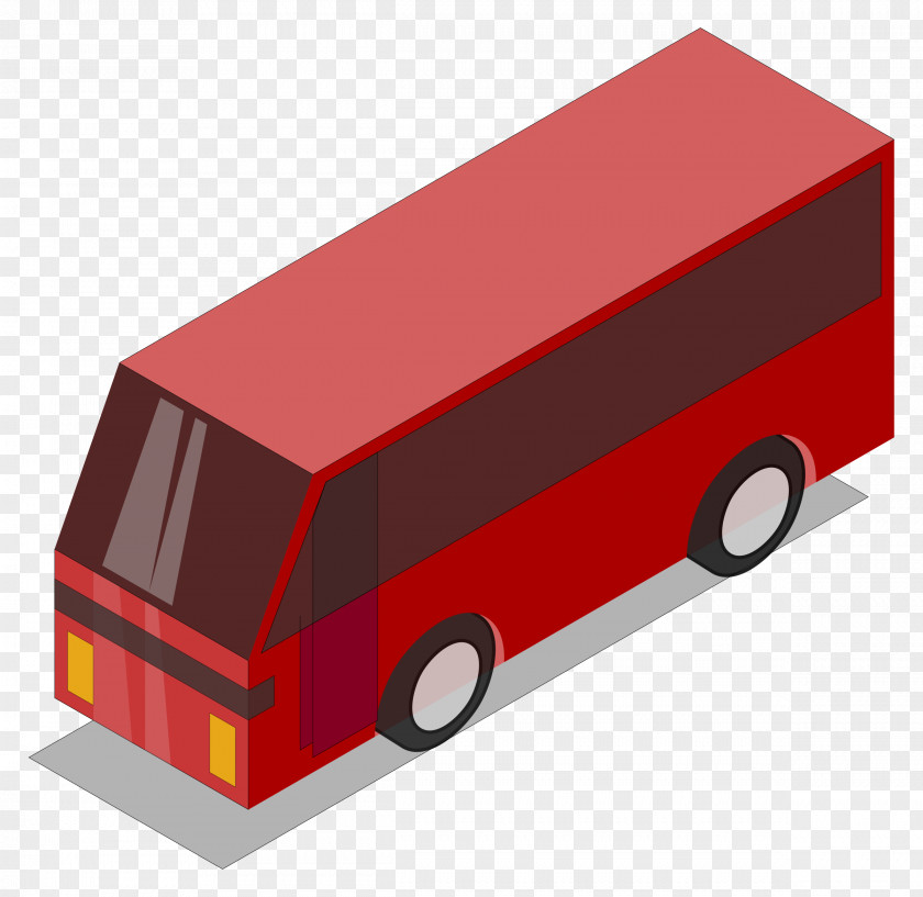 Bus Tour Service Clip Art PNG