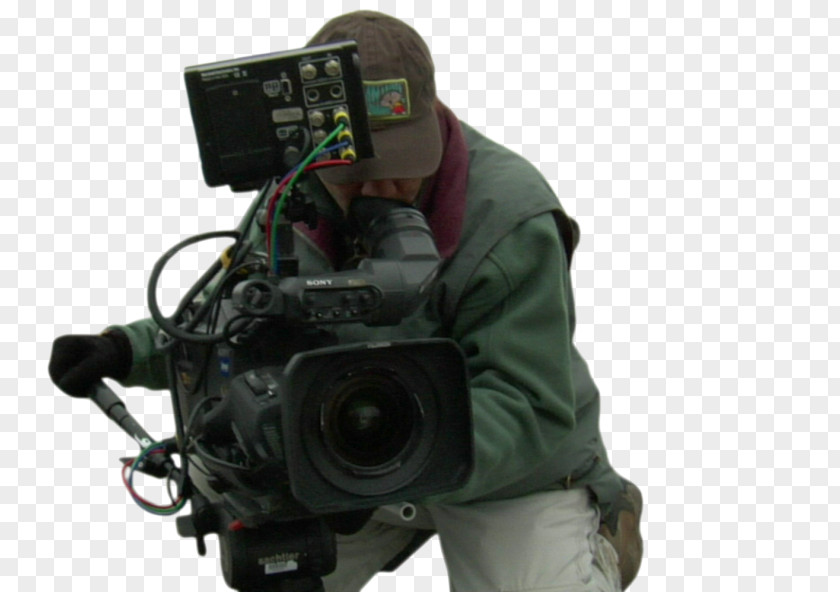 Camera Lens Cinematographer Video Cameras Single-lens Reflex PNG