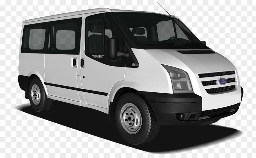 Car Compact Van Ford Transit Motor Company PNG