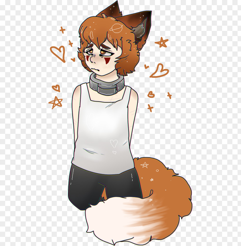 Caring For Each Other Cat Ear DeviantArt Human PNG