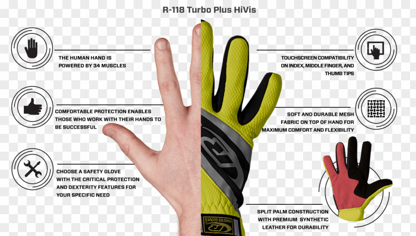 Cycling Glove Thumb Clothing Finger PNG