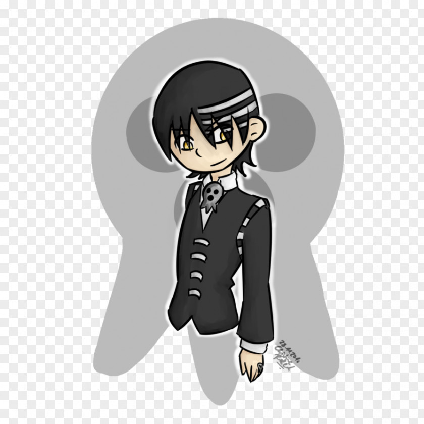 Death The Kid Cartoon Visual Perception PNG