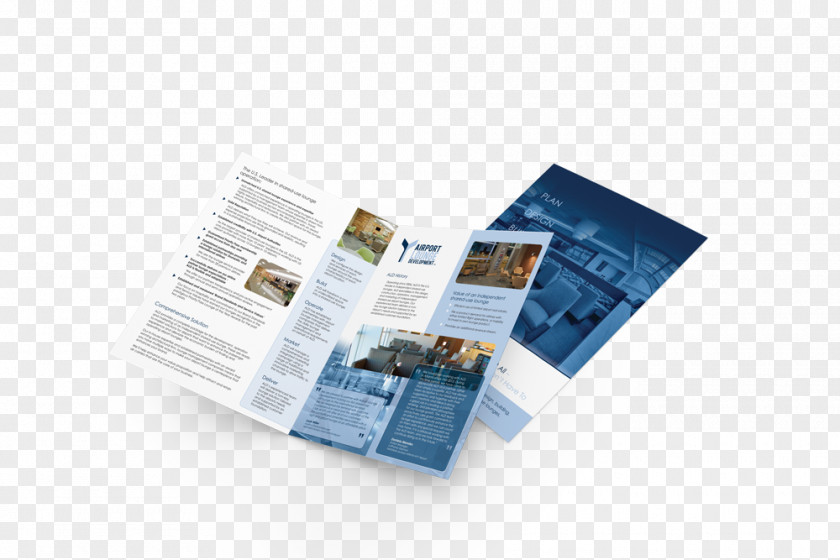 Design Brochure Advertising Printing Print PNG