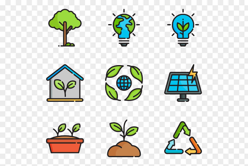 Environment Sustainability Clip Art PNG