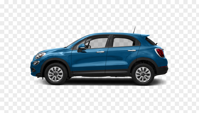 Fiat 2016 FIAT 500X Automobiles Car Chrysler PNG