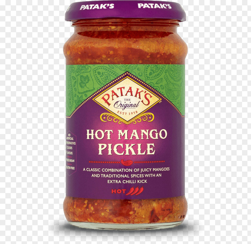 Mango Pickle Mixed Chutney Indian Cuisine South Asian Pickles PNG
