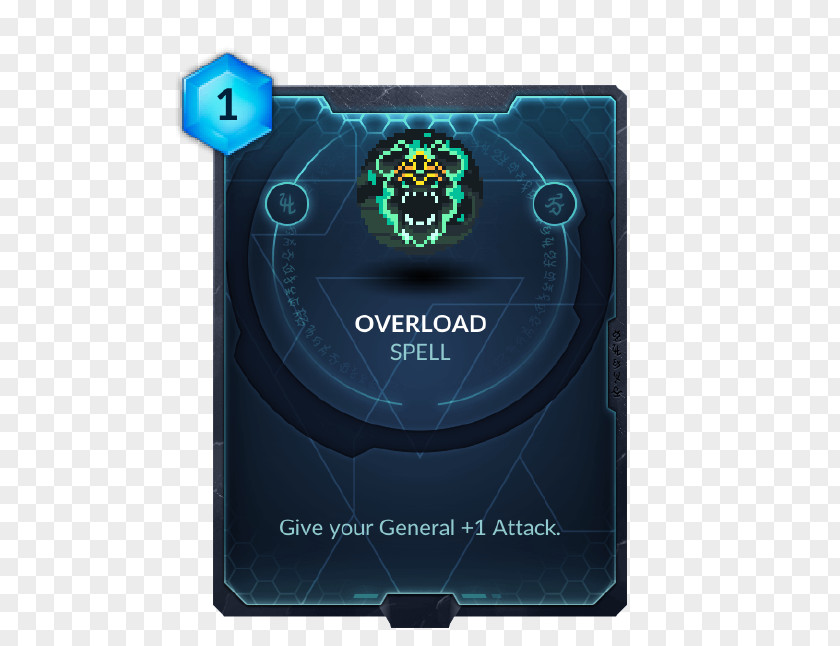 OVERLOAD Duelyst Wiki Counterplay Games Collectible Card Game PNG