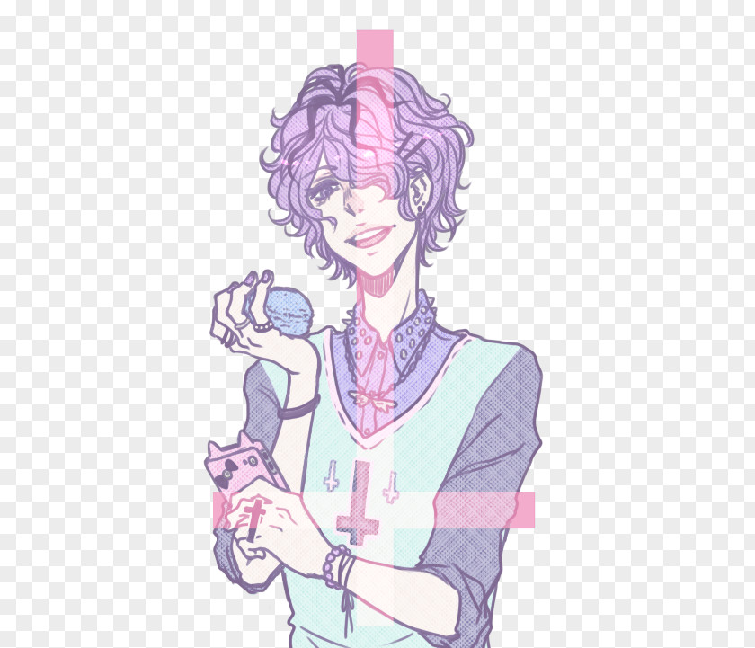 PASTEL Heart Pastel Drawing Goth Subculture Art PNG