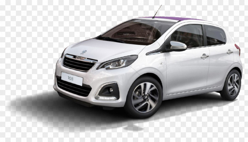 Peugeot 108 City Car Nissan PNG