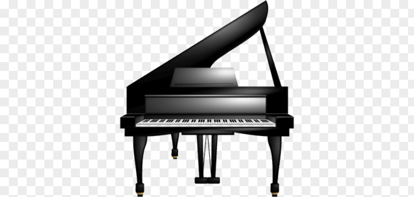 Piano PNG clipart PNG