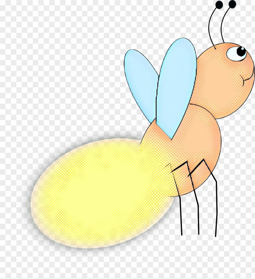 Pollinator Honeybee Butterfly PNG