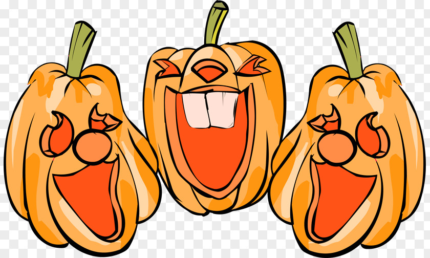 Pumpkin Bell Cliparts Jack-o-lantern Free Content Clip Art PNG
