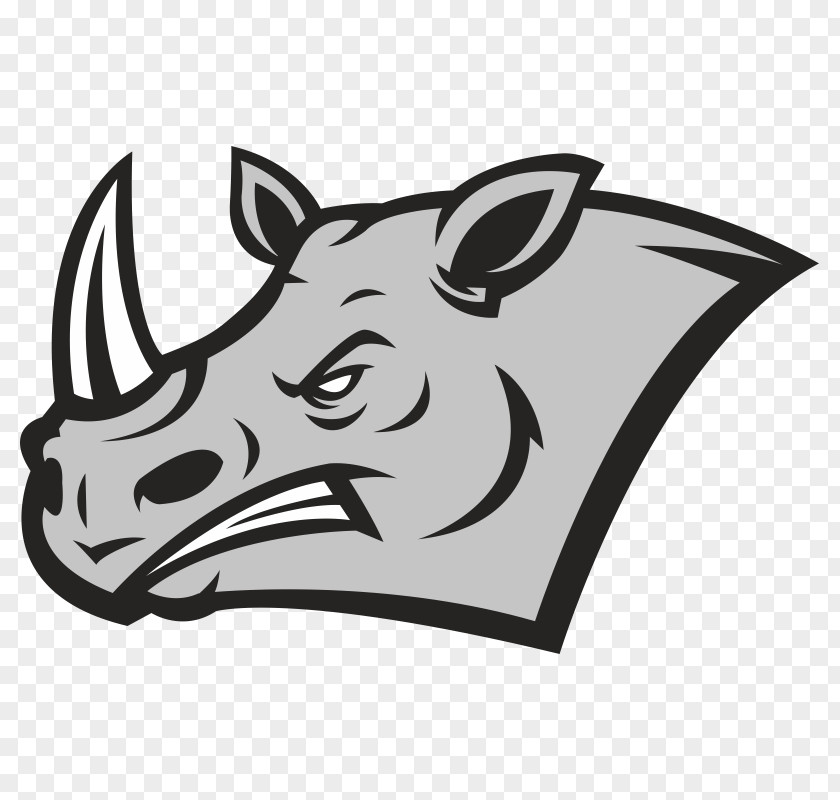 Rhino Logo Rhinoceros Royalty-free Clip Art PNG
